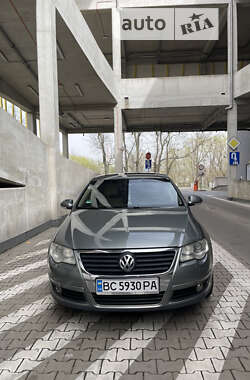 Седан Volkswagen Passat 2006 в Новому Розділі