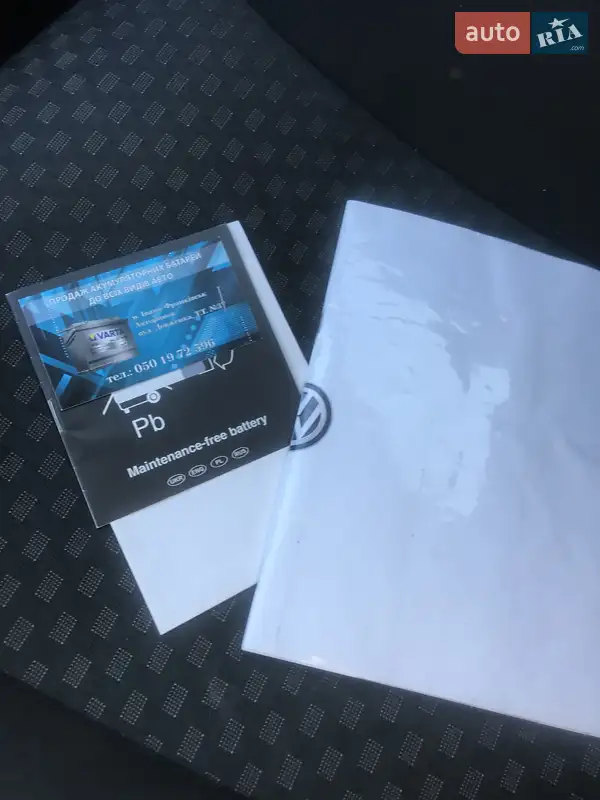 Универсал Volkswagen Passat 2001 в Городенке документ