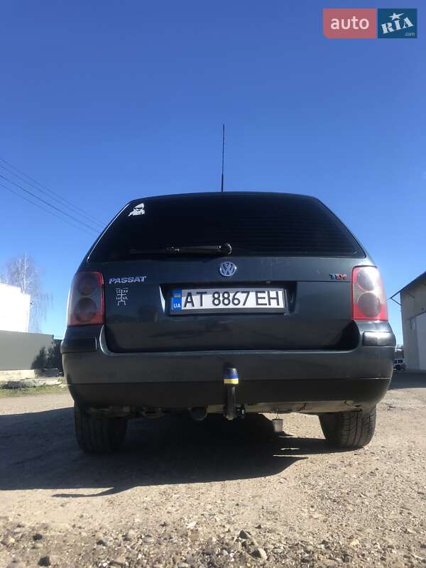 Универсал Volkswagen Passat 2001 в Городенке