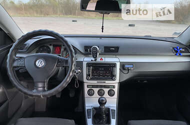 Универсал Volkswagen Passat 2009 в Новояворовске