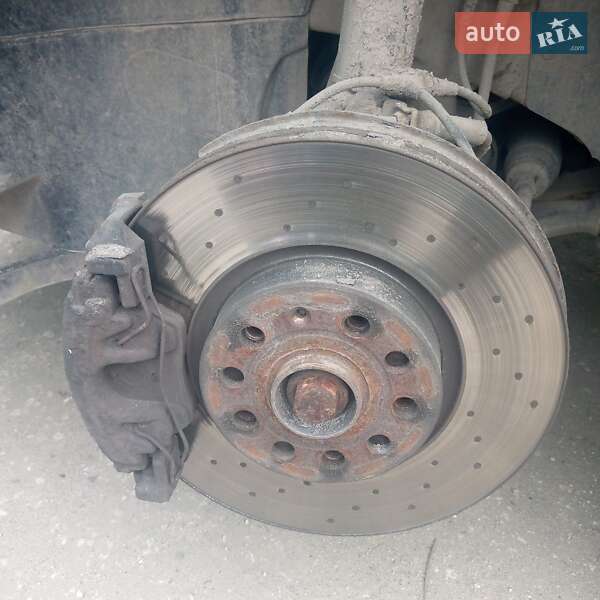 Універсал Volkswagen Passat 2008 в Ланівці