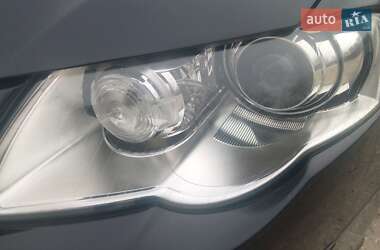 Универсал Volkswagen Passat 2008 в Лановцах