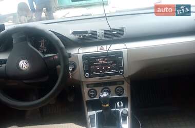 Универсал Volkswagen Passat 2008 в Лановцах