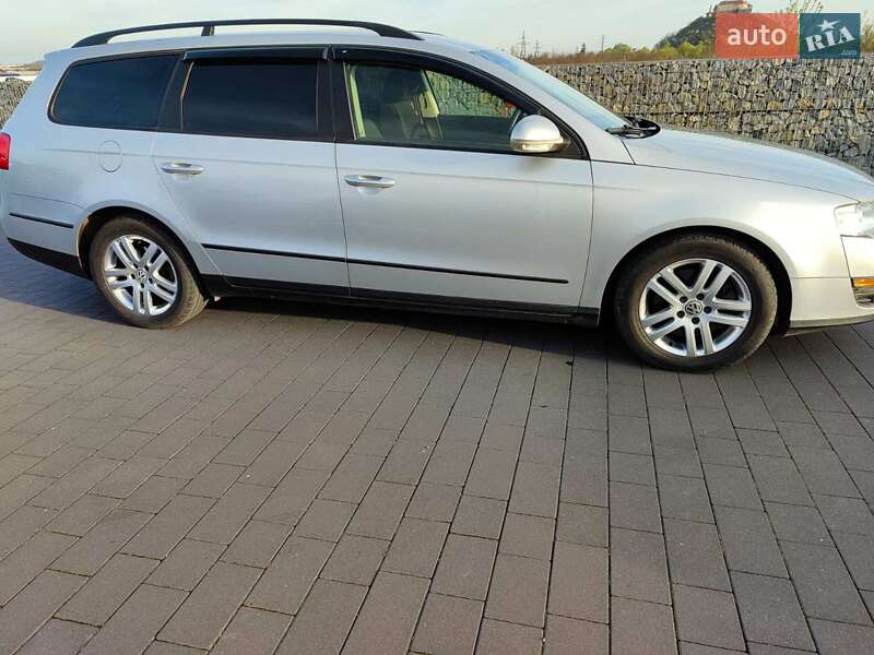 Универсал Volkswagen Passat 2007 в Мукачево