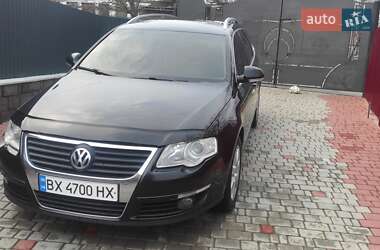 Универсал Volkswagen Passat 2008 в Каменец-Подольском