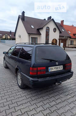 Универсал Volkswagen Passat 1996 в Хмельницком