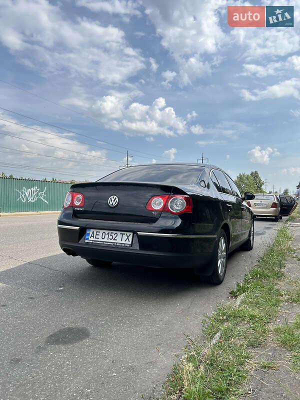 Седан Volkswagen Passat 2008 в Кривом Роге