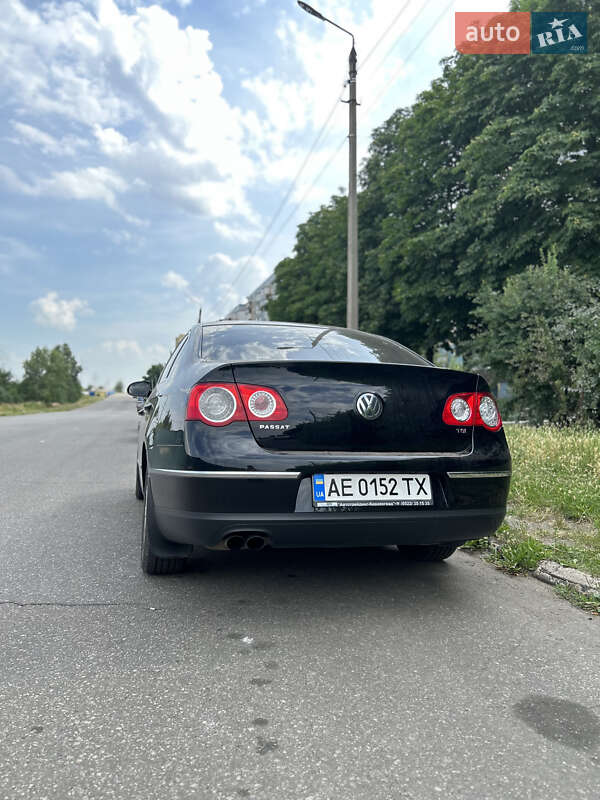Седан Volkswagen Passat 2008 в Кривом Роге