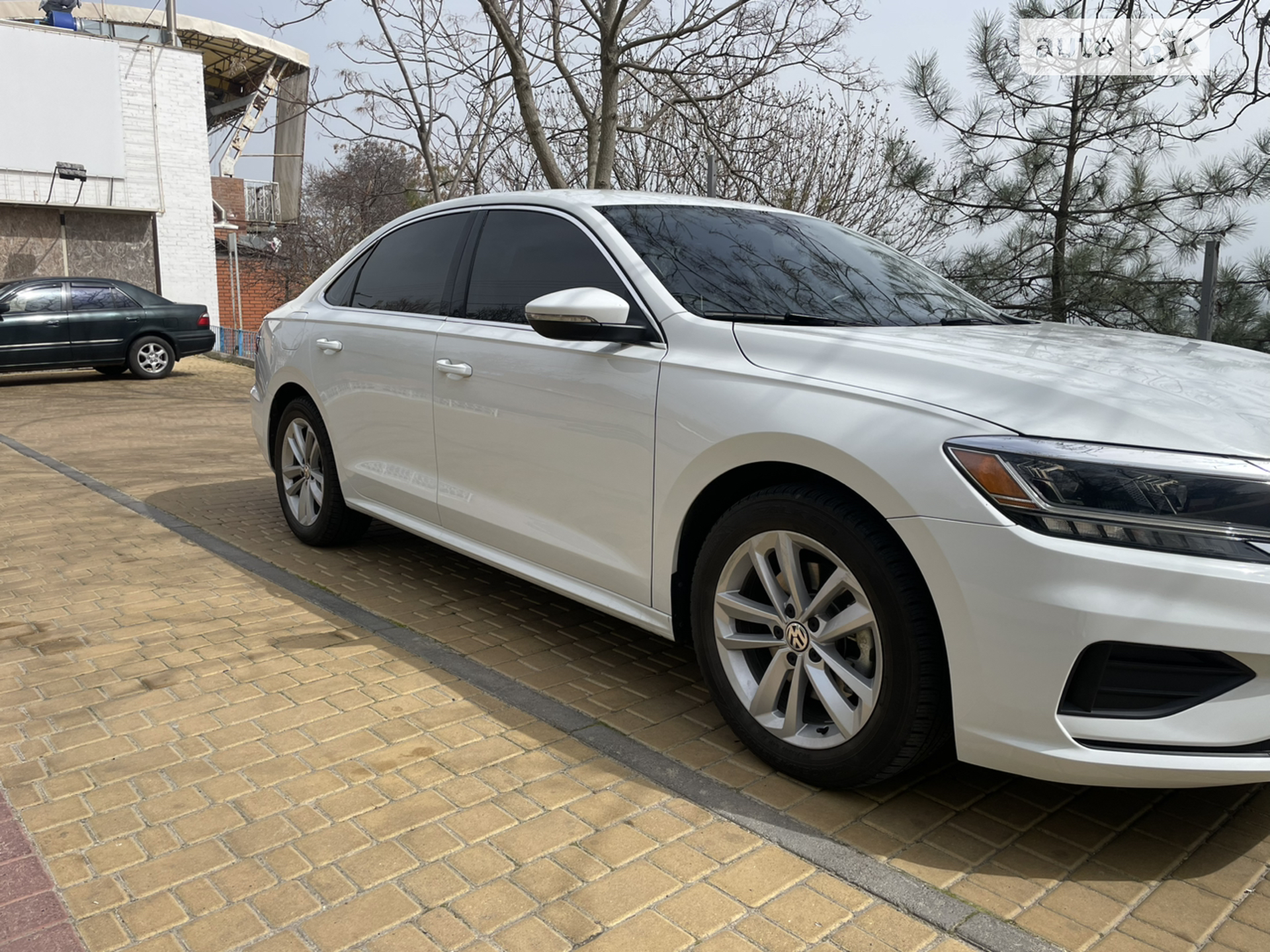 2020 Volkswagen Passat - мініатюра 10