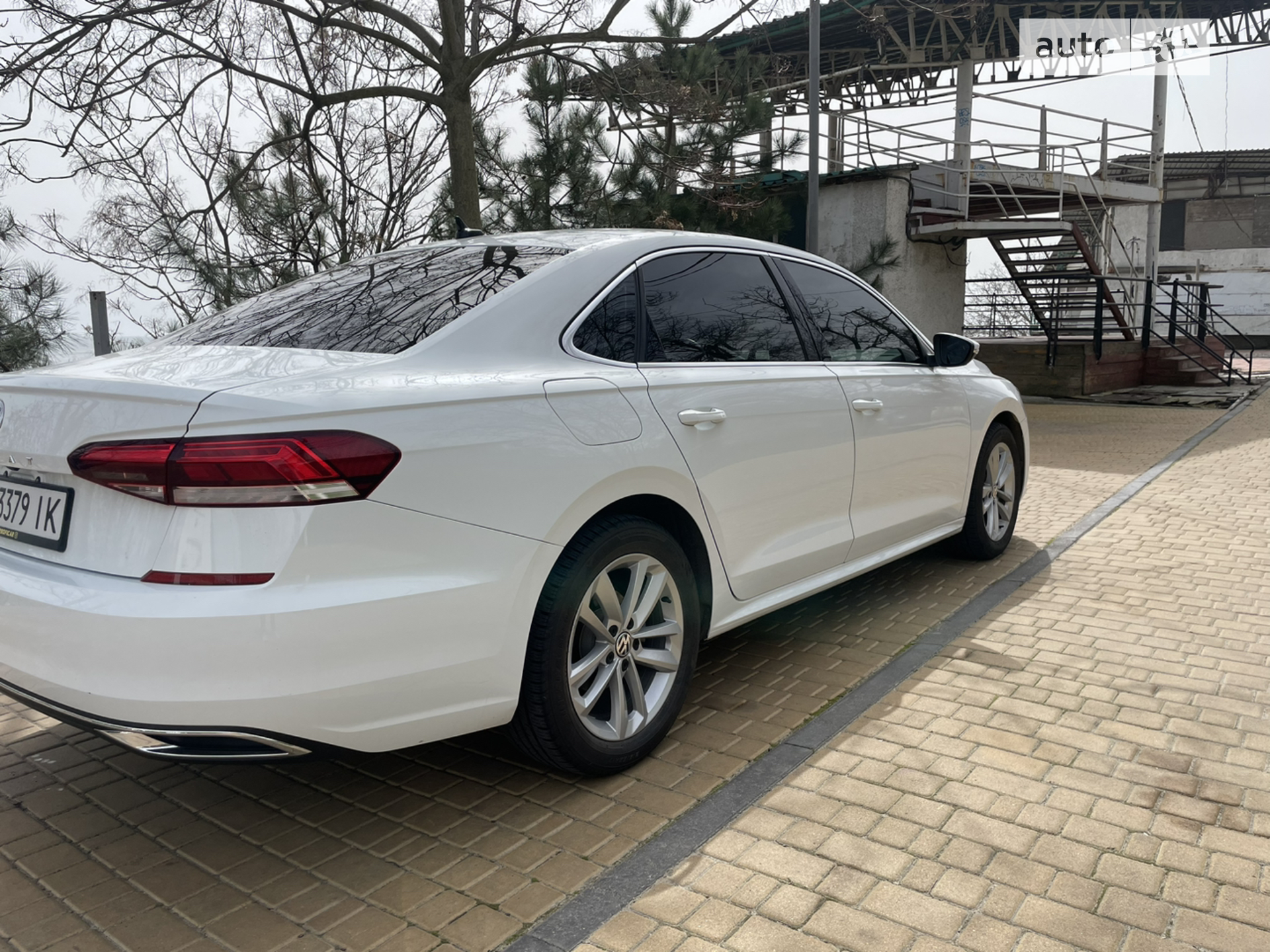 2020 Volkswagen Passat - мініатюра 13