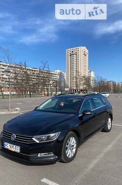 Універсал Volkswagen Passat 2016 в Києві