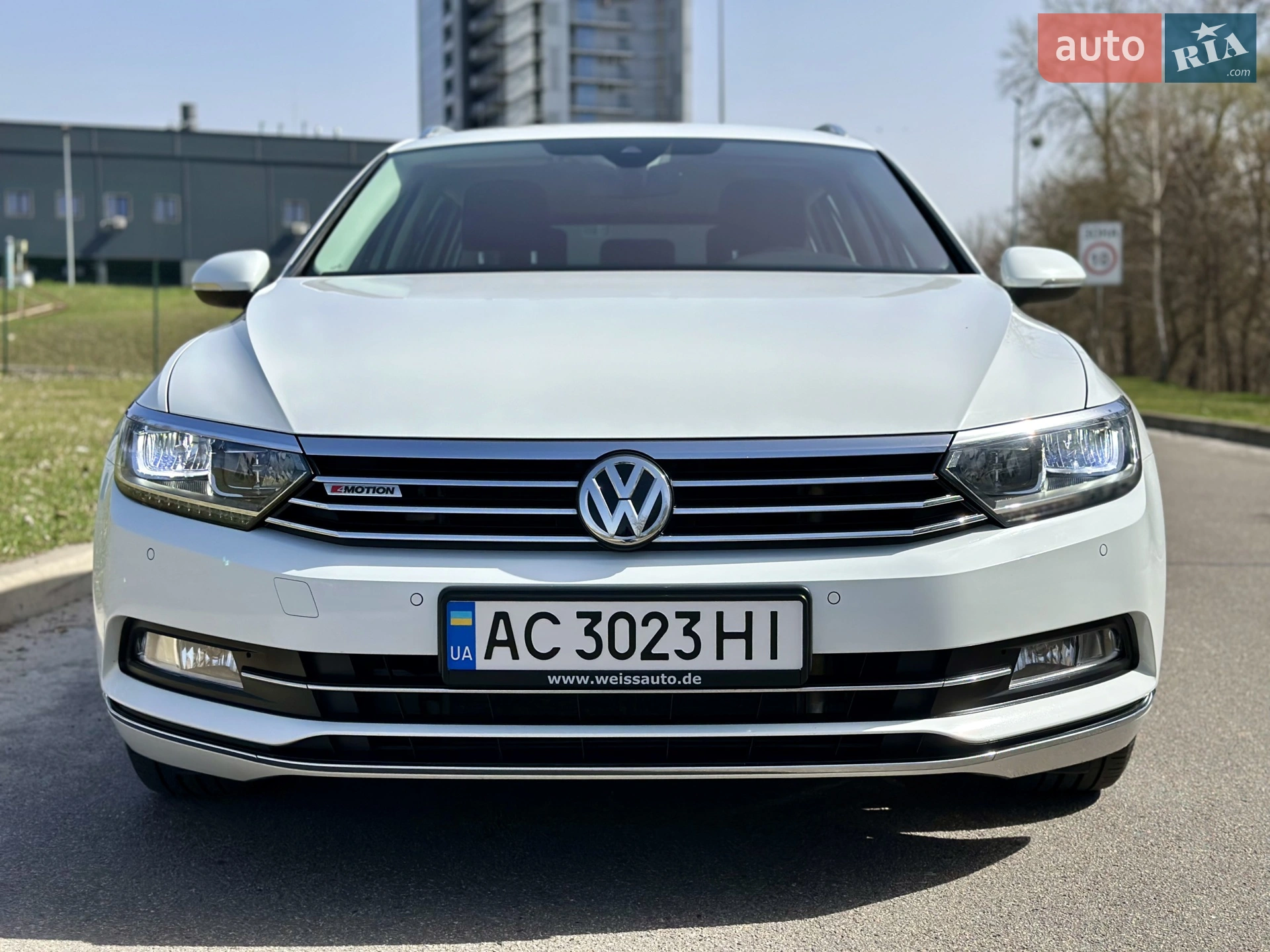 2018 Volkswagen Passat - мініатюра 5
