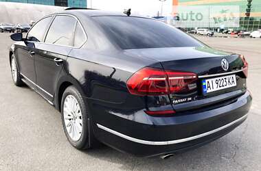 Седан Volkswagen Passat 2016 в Киеве