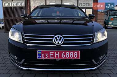 Універсал Volkswagen Passat 2013 в Коростені