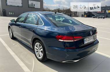 Седан Volkswagen Passat 2020 в Києві