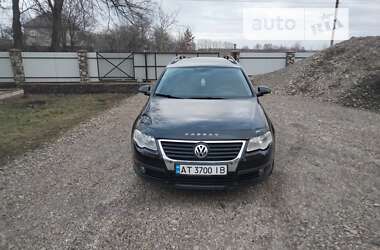 Універсал Volkswagen Passat 2007 в Коломиї