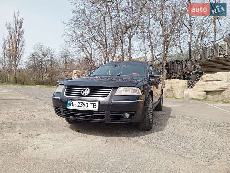 Volkswagen Passat 2004