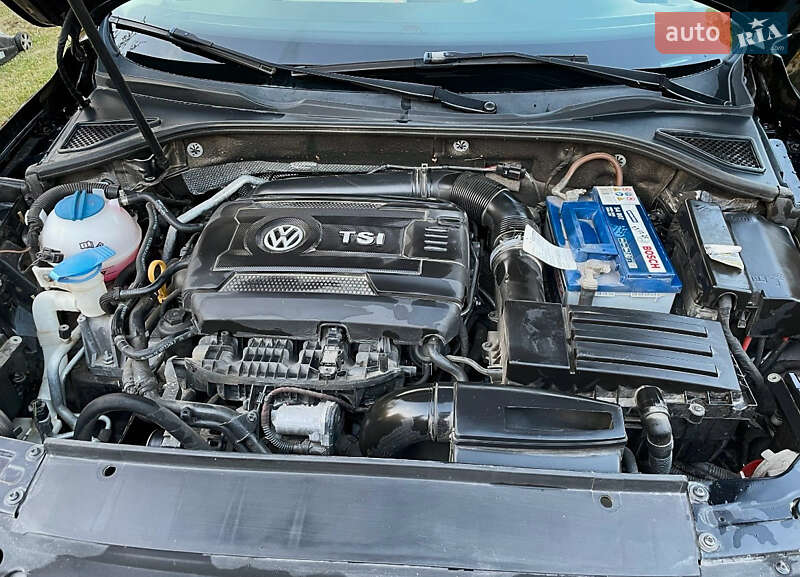 Седан Volkswagen Passat 2014 в Деражне