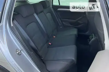 Volkswagen Passat 2019