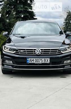 Седан Volkswagen Passat 2017 в Коростене