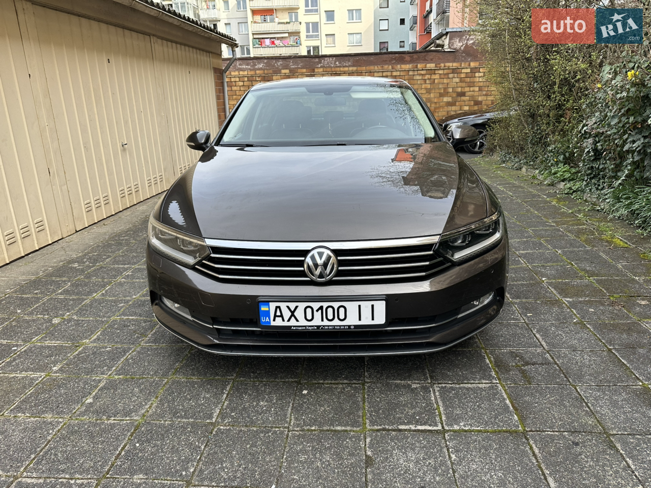 2015 Volkswagen Passat - мініатюра 51