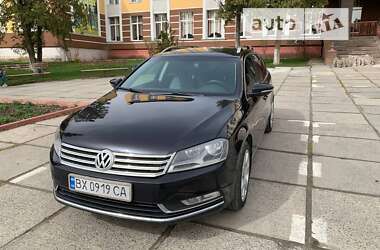 Універсал Volkswagen Passat 2012 в Хмельницькому