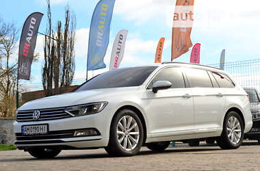 Универсал Volkswagen Passat 2016 в Бердичеве