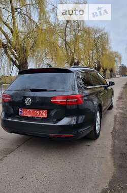 Универсал Volkswagen Passat 2019 в Млинове