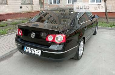 Седан Volkswagen Passat 2006 в Тернополе