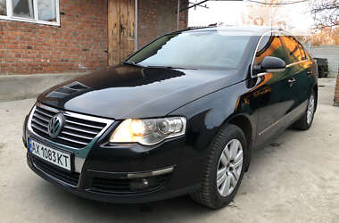 Седан Volkswagen Passat 2007 в Богодухове