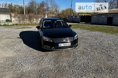 Универсал Volkswagen Passat 2013 в Белой Церкви