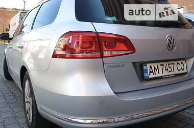 Универсал Volkswagen Passat 2014 в Житомире