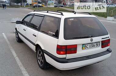 Универсал Volkswagen Passat 1996 в Львове