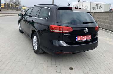 Универсал Volkswagen Passat 2017 в Радехове