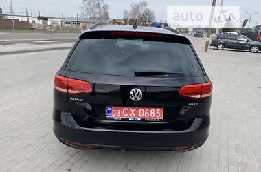 Универсал Volkswagen Passat 2017 в Радехове