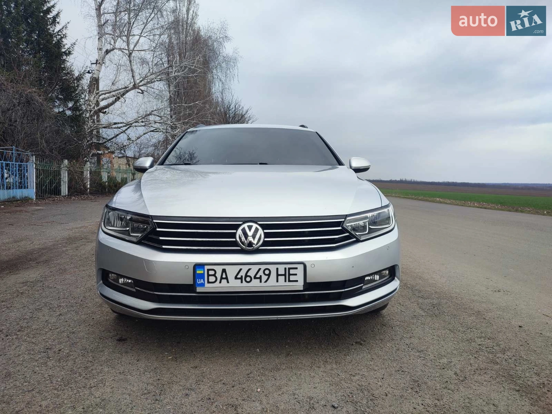 2017 Volkswagen Passat - мініатюра 10