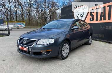 Седан Volkswagen Passat 2009 в Виннице