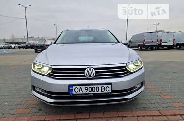 Универсал Volkswagen Passat 2018 в Львове