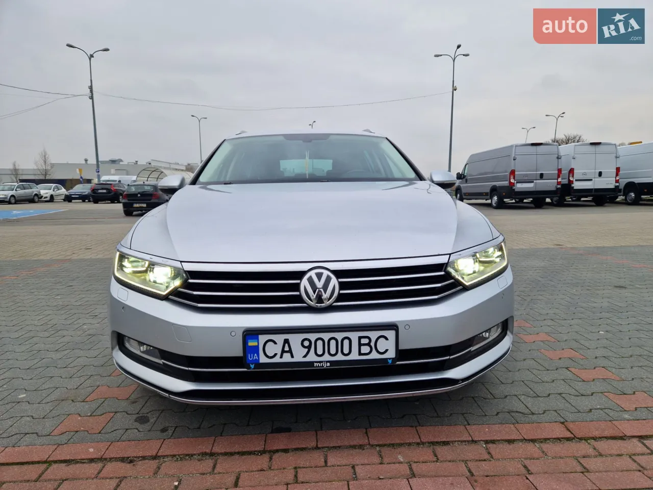 2017 Volkswagen Passat - мініатюра 35