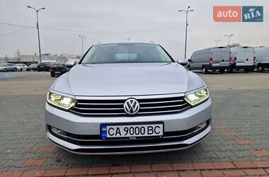 Универсал Volkswagen Passat 2018 в Львове