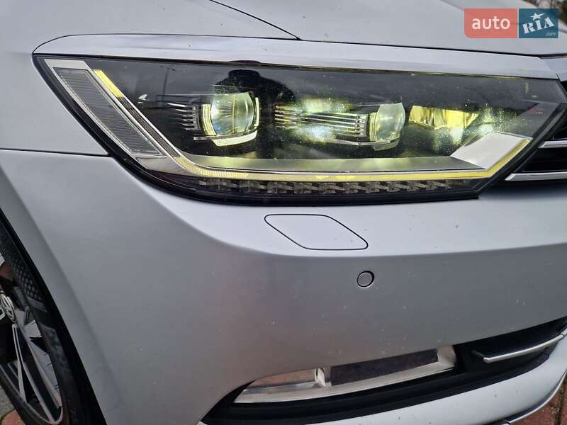 Универсал Volkswagen Passat 2018 в Львове
