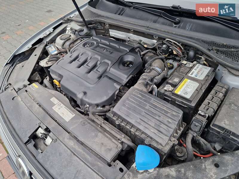 Универсал Volkswagen Passat 2018 в Львове