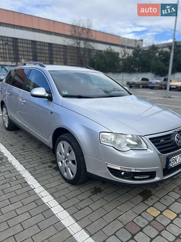 Универсал Volkswagen Passat 2009 в Луцке