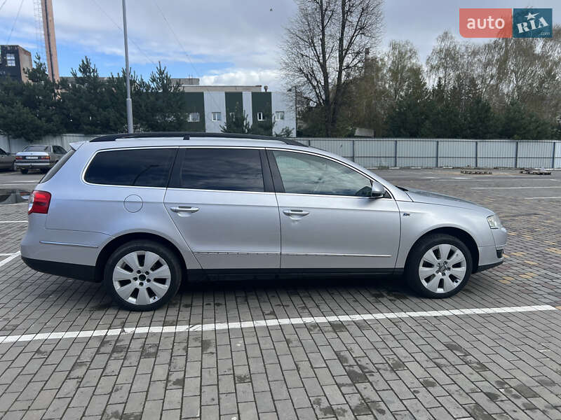 Универсал Volkswagen Passat 2009 в Луцке