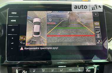 Седан Volkswagen Passat 2019 в 