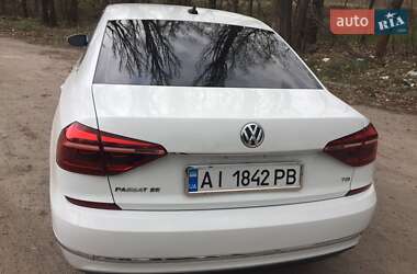 Седан Volkswagen Passat 2016 в 