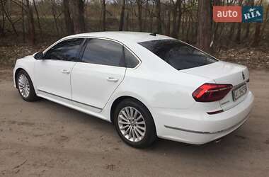 Седан Volkswagen Passat 2016 в 
