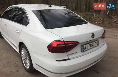 Седан Volkswagen Passat 2016 в 