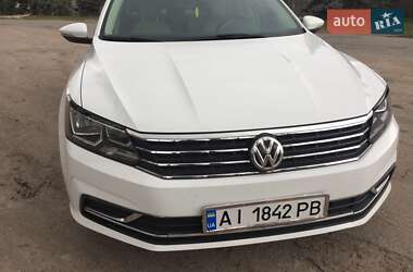 Седан Volkswagen Passat 2016 в 