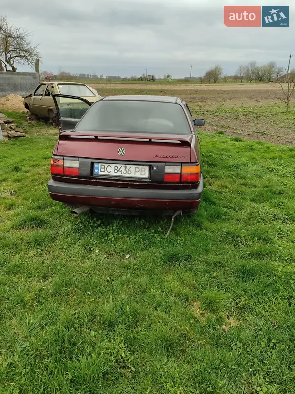 Volkswagen Passat 1991